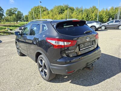 Nissan Qashqai Gebrauchtwagen Nissan Qashqai Gebrauchtwagen