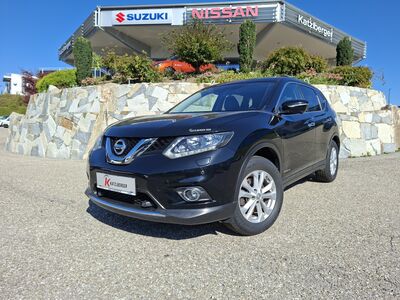 Nissan X-Trail Gebrauchtwagen Nissan X-Trail Gebrauchtwagen