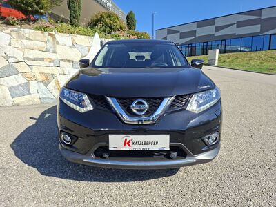 Nissan X-Trail Gebrauchtwagen Nissan X-Trail Gebrauchtwagen