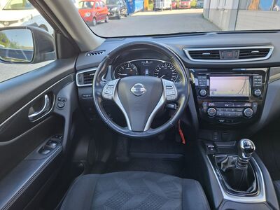 Nissan X-Trail Gebrauchtwagen Nissan X-Trail Gebrauchtwagen