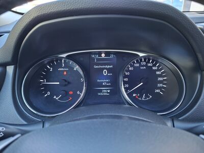 Nissan X-Trail Gebrauchtwagen Nissan X-Trail Gebrauchtwagen