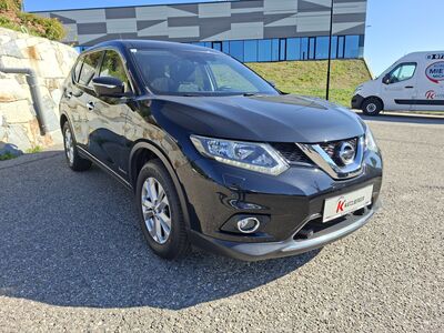 Nissan X-Trail Gebrauchtwagen Nissan X-Trail Gebrauchtwagen