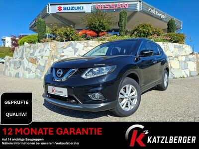 Nissan X-Trail Gebrauchtwagen Nissan X-Trail Gebrauchtwagen