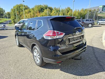 Nissan X-Trail Gebrauchtwagen Nissan X-Trail Gebrauchtwagen