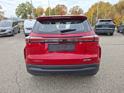 Chery Automobile Tiggo 4 Neuwagen Chery Automobile Tiggo 4 Neuwagen