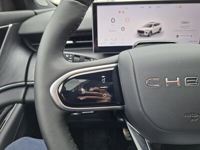 Chery Automobile Tiggo 9 Neuwagen Chery Automobile Tiggo 9 Neuwagen
