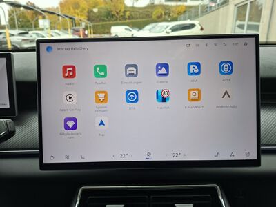 Chery Automobile Tiggo 9 Neuwagen Chery Automobile Tiggo 9 Neuwagen