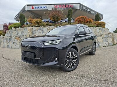 Chery Automobile Tiggo 7 Neuwagen Chery Automobile Tiggo 7 Neuwagen