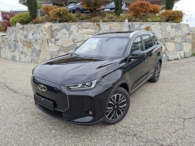 Chery Automobile Tiggo 7 Neuwagen Chery Automobile Tiggo 7 Neuwagen
