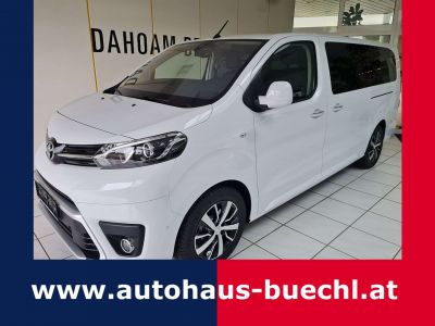 Toyota Proace Verso 2,0 D-4D 145 Lang Family+
