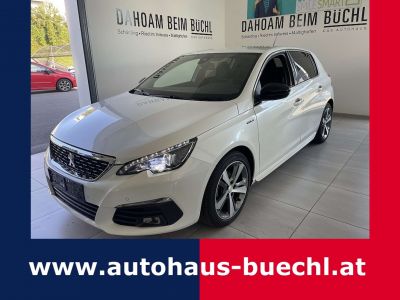 Peugeot 308 Gebrauchtwagen