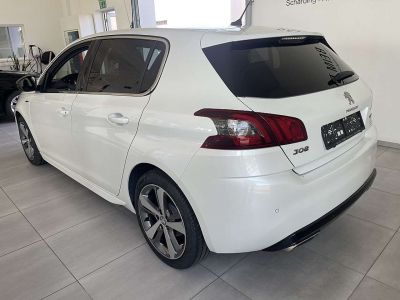 Peugeot 308 Gebrauchtwagen