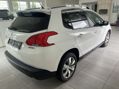 Peugeot 2008 Gebrauchtwagen