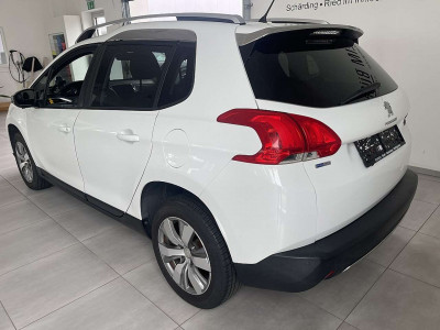 Peugeot 2008 Gebrauchtwagen