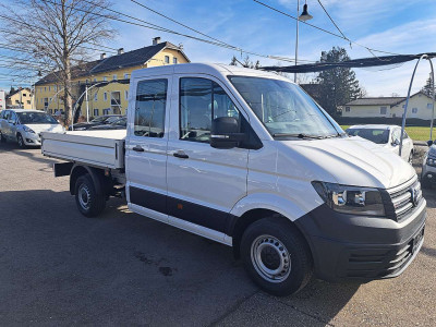 VW Crafter Gebrauchtwagen