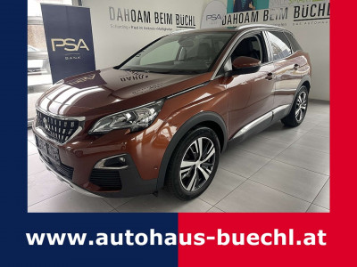 Peugeot 3008 Gebrauchtwagen