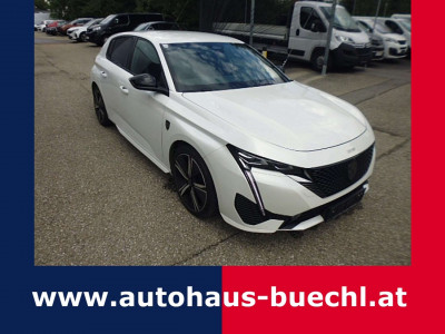 Peugeot 308 Gebrauchtwagen