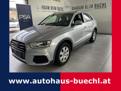 Audi Q3 Gebrauchtwagen