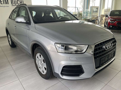 Audi Q3 Gebrauchtwagen