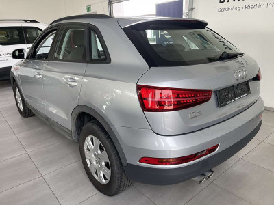 Audi Q3 Gebrauchtwagen