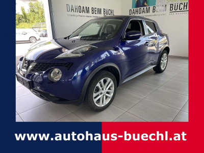 Nissan Juke Gebrauchtwagen