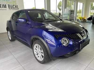 Nissan Juke Gebrauchtwagen