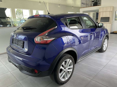 Nissan Juke Gebrauchtwagen