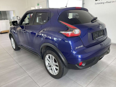 Nissan Juke Gebrauchtwagen