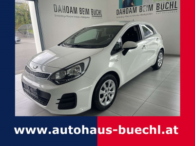 KIA Rio Gebrauchtwagen