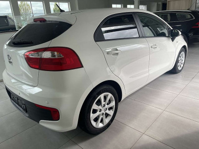 KIA Rio Gebrauchtwagen