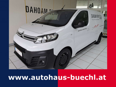 Citroën Jumpy Vorführwagen