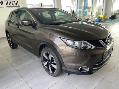 Nissan Qashqai Gebrauchtwagen