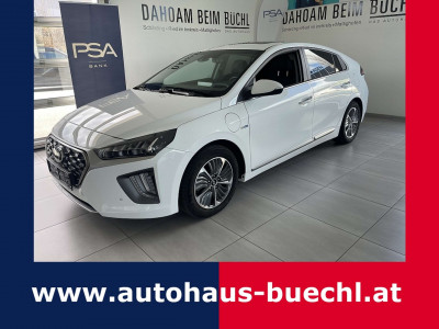 Hyundai Ioniq Gebrauchtwagen