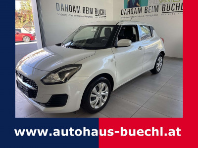 Suzuki Swift Gebrauchtwagen