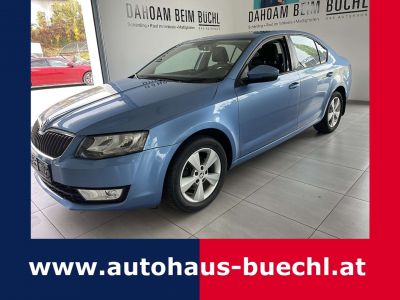 Skoda Octavia 1,2 TSI Active+