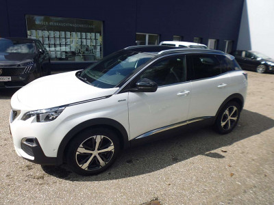 Peugeot 3008 Gebrauchtwagen