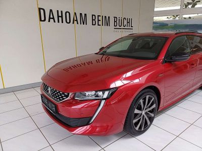 Peugeot 508 Gebrauchtwagen