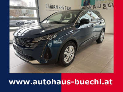 Peugeot 3008 Gebrauchtwagen