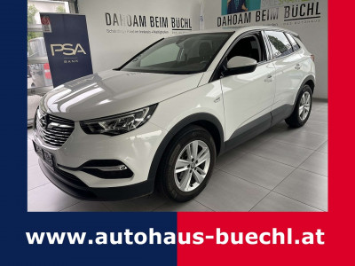 Opel Grandland X Gebrauchtwagen