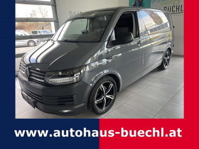 VW Transporter T6 Gebrauchtwagen