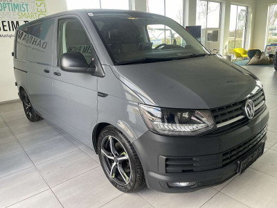 VW Transporter T6 Gebrauchtwagen