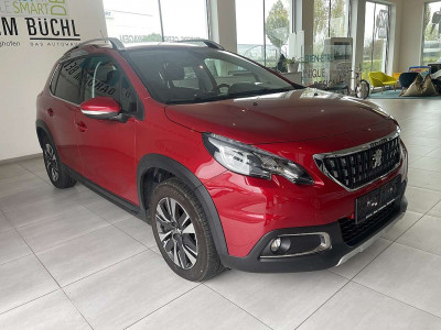 Peugeot 2008 Gebrauchtwagen