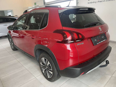 Peugeot 2008 Gebrauchtwagen