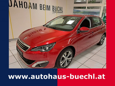 Peugeot 308 Gebrauchtwagen