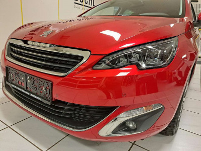 Peugeot 308 Gebrauchtwagen