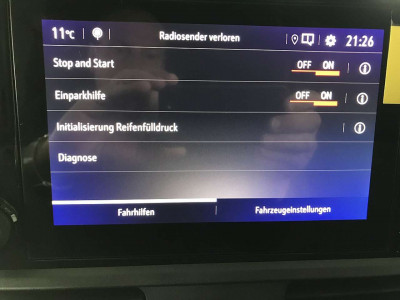 Opel Combo Gebrauchtwagen