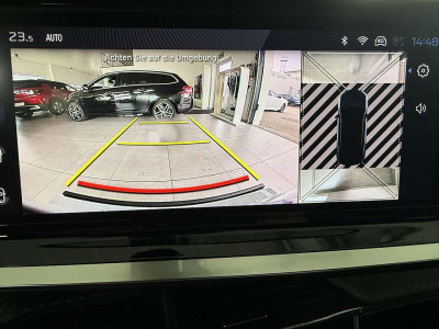 Peugeot 2008 Gebrauchtwagen