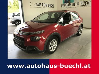 Citroën C3 Gebrauchtwagen