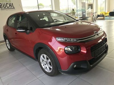 Citroën C3 Gebrauchtwagen