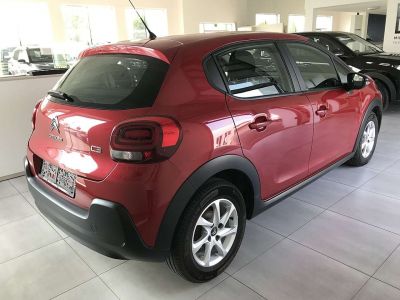 Citroën C3 Gebrauchtwagen
